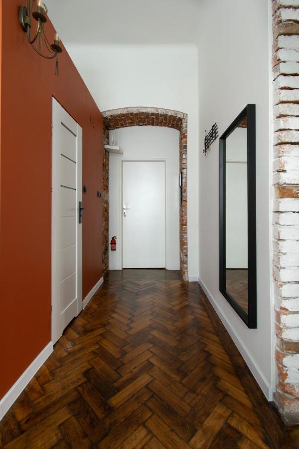 Apartments Studencka Street, Next To Planty Park Krakow Luaran gambar
