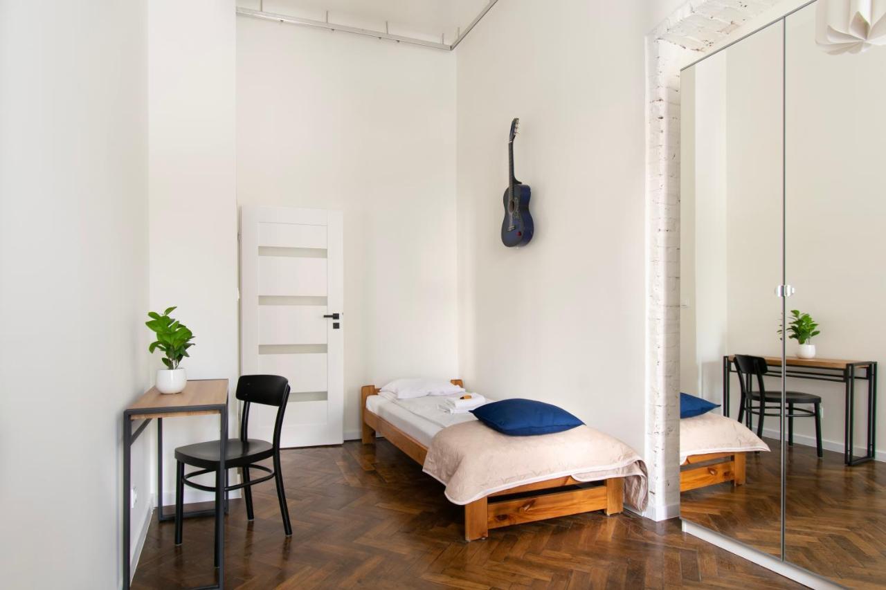 Apartments Studencka Street, Next To Planty Park Krakow Luaran gambar