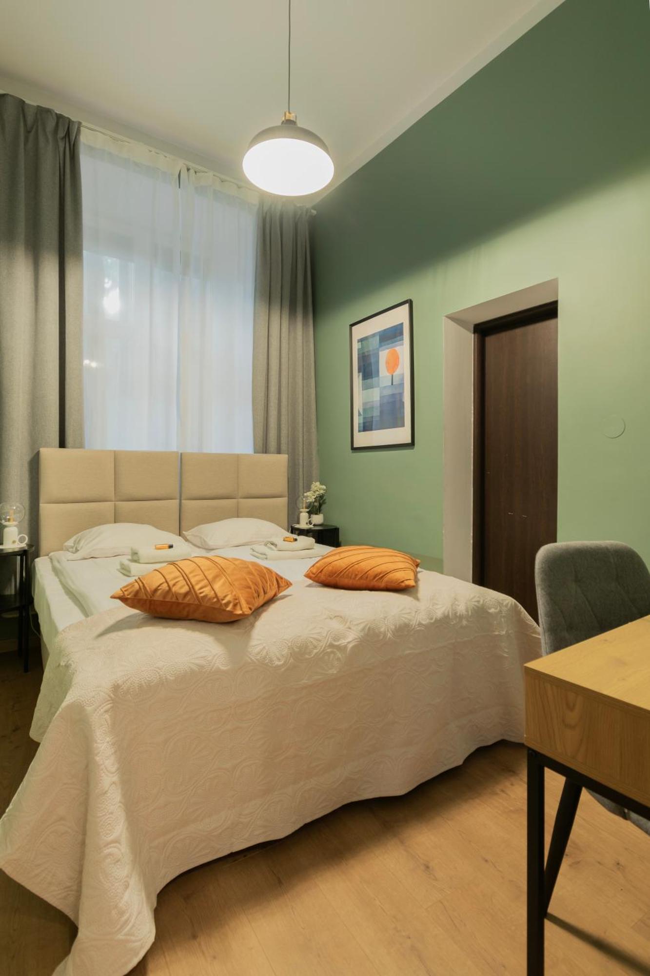 Apartments Studencka Street, Next To Planty Park Krakow Luaran gambar