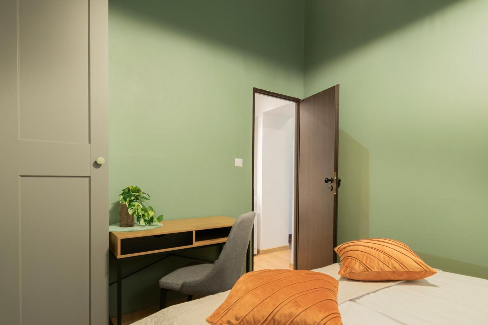 Apartments Studencka Street, Next To Planty Park Krakow Luaran gambar