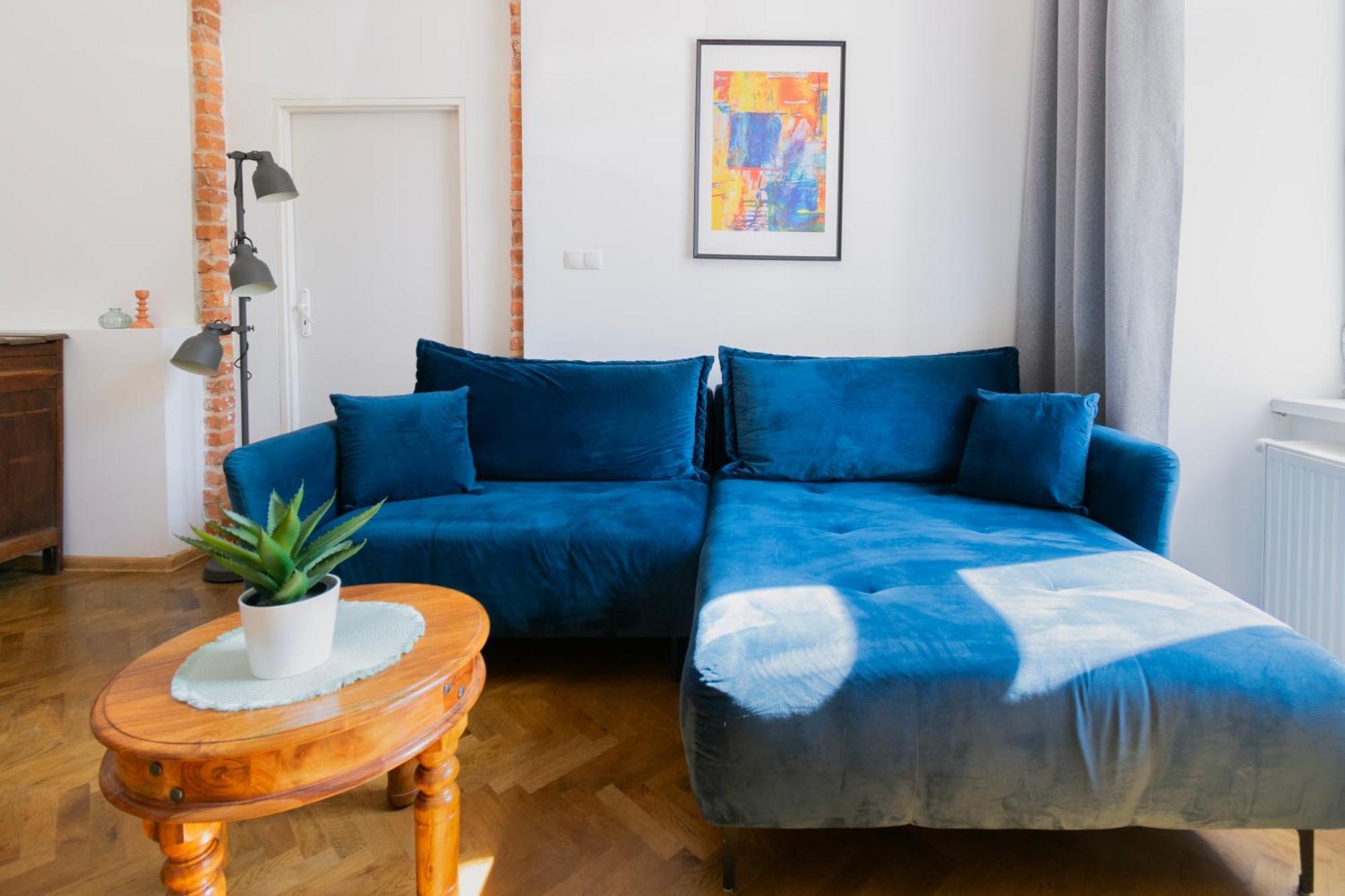 Apartments Studencka Street, Next To Planty Park Krakow Luaran gambar