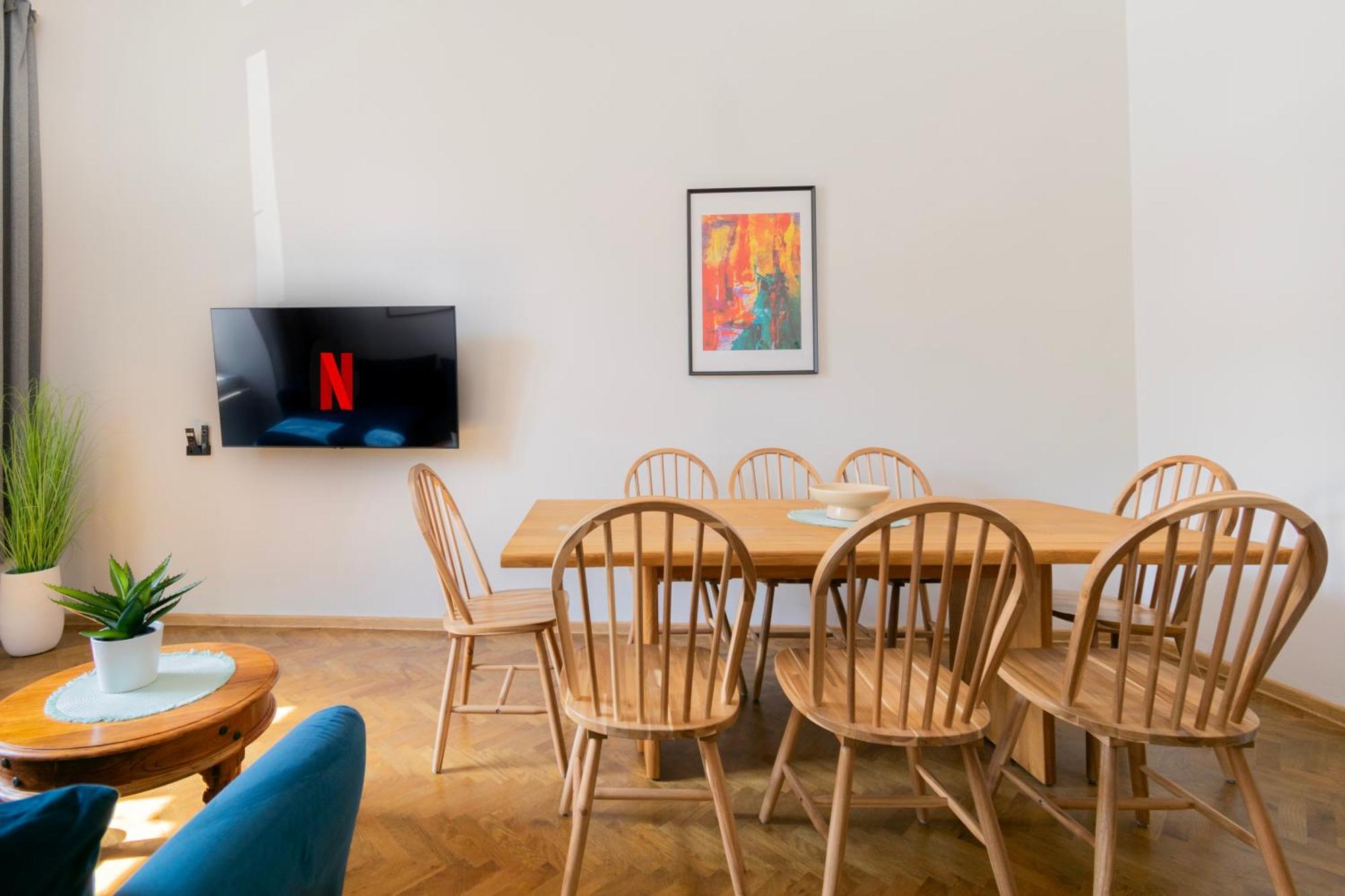 Apartments Studencka Street, Next To Planty Park Krakow Luaran gambar