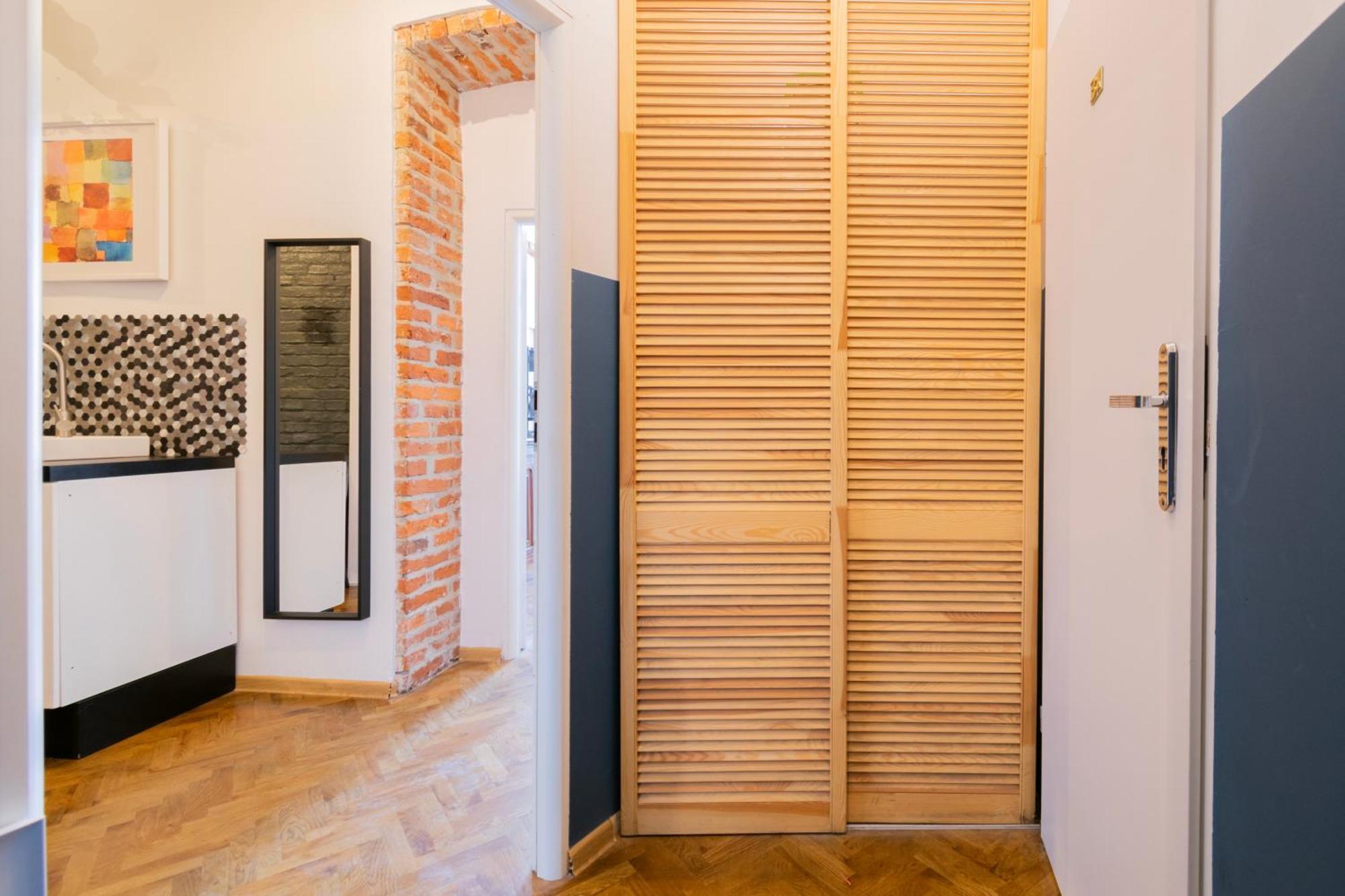 Apartments Studencka Street, Next To Planty Park Krakow Luaran gambar